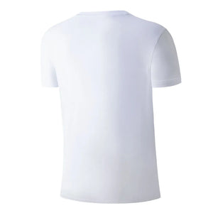 NBA Basics Embroidered Team Logo Loose Fit Mens T-Shirt - Los Angeles Lakers