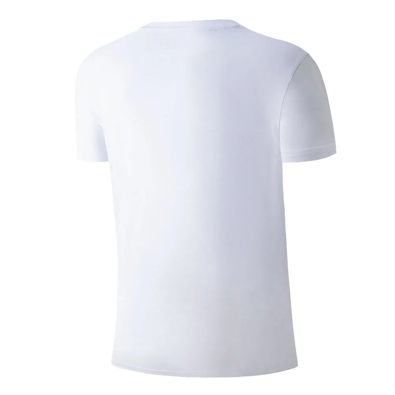 NBA Basics Embroidered Team Logo Loose Fit Mens T-Shirt - Los Angeles Lakers