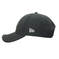 New Era NBA Black 9FORTY Snapback Cap - Milwaukee Bucks