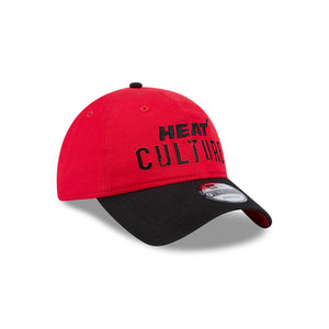 New Era NBA 2024 City Edition Miami Heat 9TWENTY