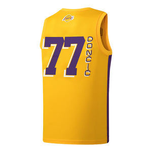 NBA Basics Jersey - Luka Doncic