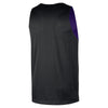 Los Angeles Lakers Men's Nike NBA Mesh Practice Jersey