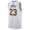 LeBron James Los Angeles Lakers Association Edition 2022/23 Nike Dri-FIT NBA Swingman Jersey