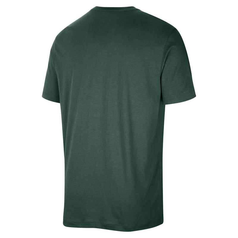 Milwaukee Bucks Courtside Movement Men's Nike NBA T-Shirt