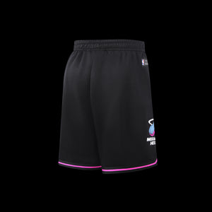 NBA Miami Heat Write-Up Collection Kids' Basketball Shorts