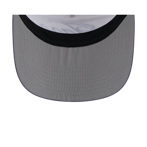 Utah Jazz NBA 2025 Draft Golfer Snapback
