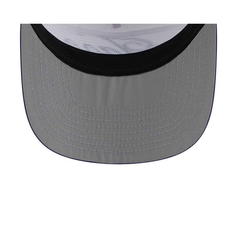 Utah Jazz NBA 2025 Draft Golfer Snapback