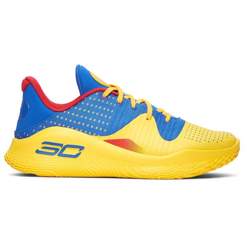 Under Armour Curry 4 Low FloTro