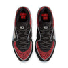 KD16 EP Basketball Shoes BLACK/METALLIC SILVER-BRIGHT CRIMSON