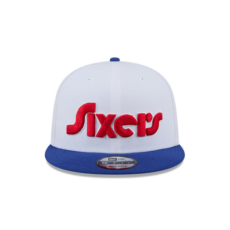 New Era NBA 2024 City Edition Philadelphia 76ers 9FIFTY