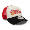NBA Graphic Trucker Cap - Chicago Bulls