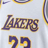 LeBron James Los Angeles Lakers Association Edition 2022/23 Nike Dri-FIT NBA Swingman Jersey