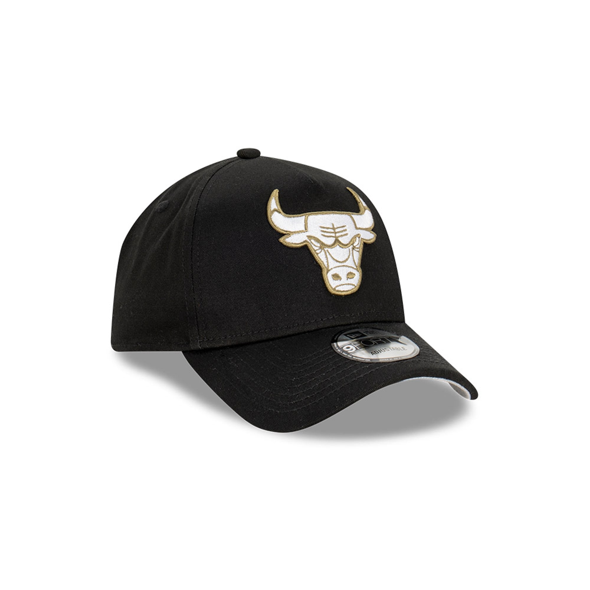NEW ERA 9FORTY A-FRAME SNAPBACK CHICAGO BULLS – NBA Store