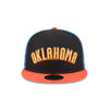 New Era NBA 2024 City Edition Oklahoma City Thunder 9FIFTY