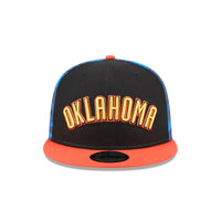 New Era NBA 2024 City Edition Oklahoma City Thunder 9FIFTY