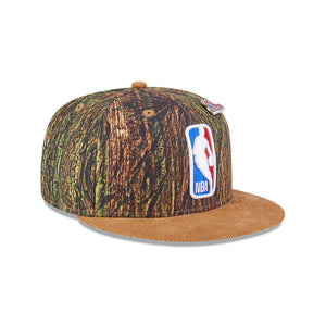 2025 NBA All Star Game Fan Pack NBA LOGO 9FIFTY CAMO