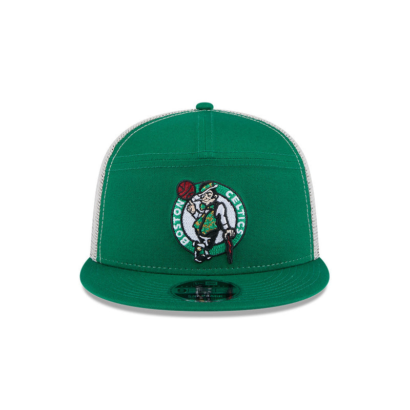 2025 NBA All Star Game Fan Pack Boston Celtics 9FIFTY OTC