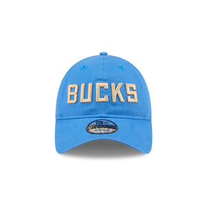 New Era NBA 2024 City Edition Milwaukee Bucks 9TWENTY