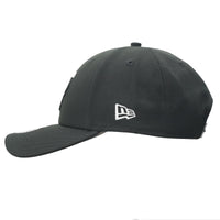 New Era NBA Black 9FORTY Snapback Cap - Chicago Bulls