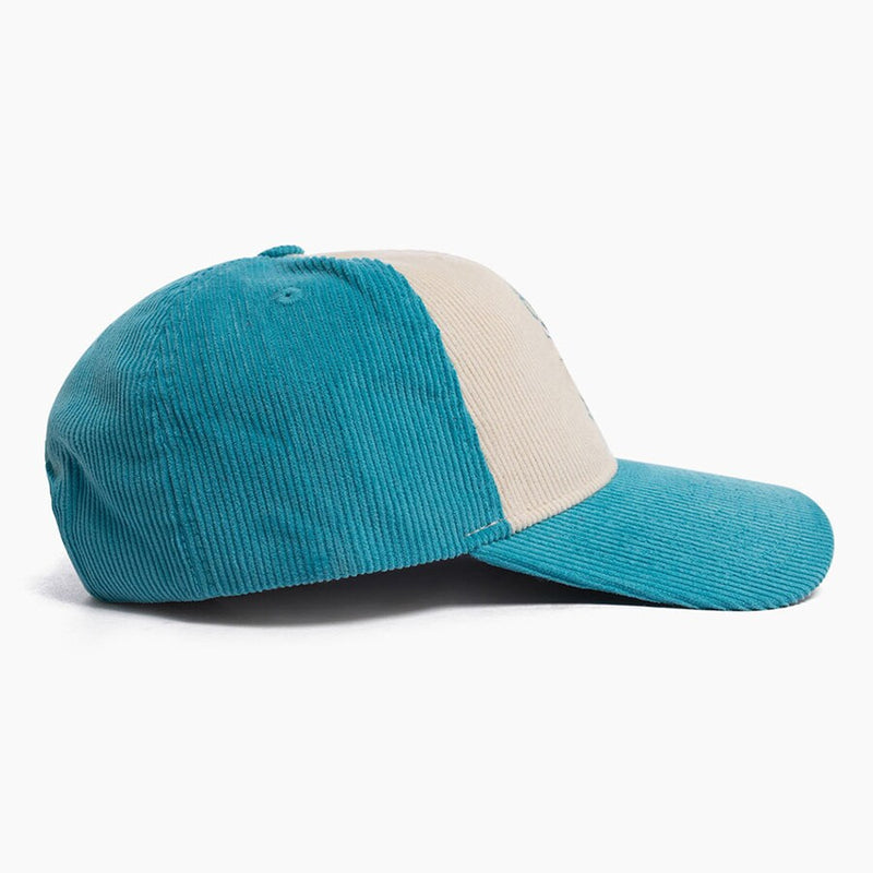 Mitchell & Ness Hornets Front Row Pinch Panel Snapback