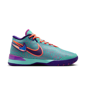 Nike Zoom Lebron NXXT Genisus EP 'Hyper Turquoise