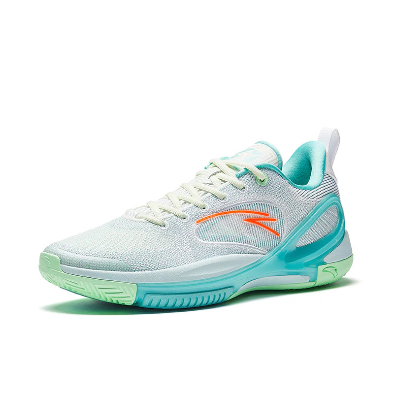 ANTA Klay Thompson KT Splash 7 Team Basketball Shoes - Blue