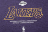 NBA Active Fit Mesh T-shirt - Los Angeles Lakers