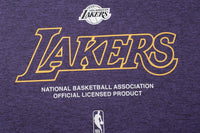 NBA Active Fit Mesh T-shirt - Los Angeles Lakers