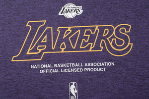 NBA Active Fit Mesh T-shirt - Los Angeles Lakers