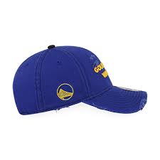 Half Damaged Golden State Warriors 9FORTY Cap