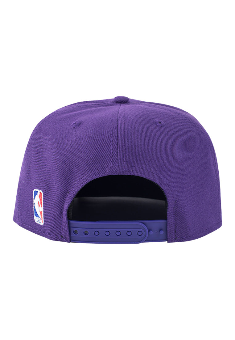 NBA Skin Flat Snap Back Cap - Los Angeles Lakers