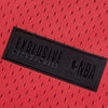 NBA Front Wordmark Patch Regular Fit Jersey - Chicago Bulls
