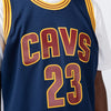 LeBron James 2015 Cleveland Cavaliers Hardwood Classic Swingman Alternate NBA Jersey