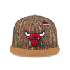 2025 NBA All Star Game Fan Pack Chicago Bulls 9FIFTY CAMO