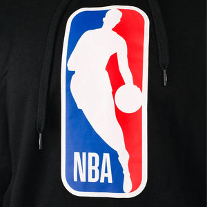 NBA Core Primary Logo Hoodie - Black