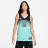 Sabrina Ionescu New York Liberty Jersey