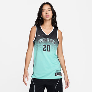 Sabrina Ionescu New York Liberty Jersey