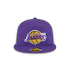 2025 NBA All Star Game Fan Pack Los Angeles Lakers 9FIFTY OTC