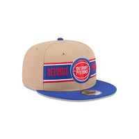 NBA Authentics 2024 Draft Detroit Pistons 9FIFTY