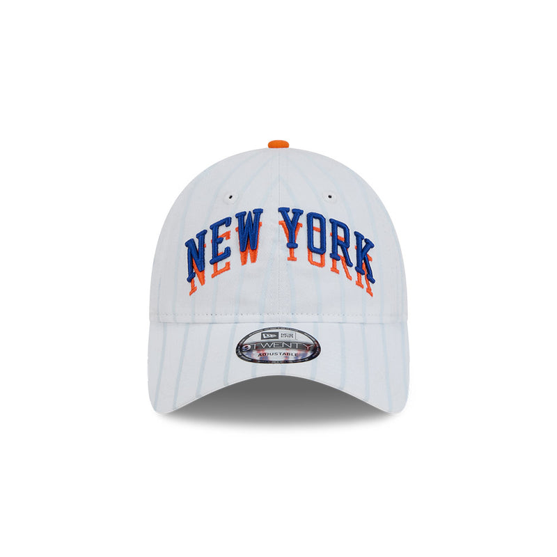New Era NBA 2024 City Edition New York Knicks 9TWENTY