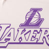 NBA Real Hoops Regular Crew Neck T-shirt - Los Angeles Lakers
