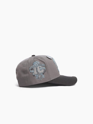 Mitchell & Ness Charlotte Hornets Blue Moon Pro Crown Cap