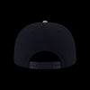 New Era San Antonio Spurs Nba Infilled Black 9Fifty Of Pcv Cap