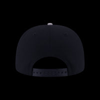 New Era San Antonio Spurs Nba Infilled Black 9Fifty Of Pcv Cap