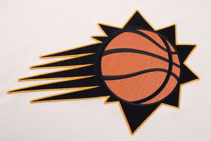 NBA Snake Texture Patch Regular Fit T-shirt - Phoenix Suns