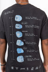 Mitchell & Ness Chicago Bulls X-ray Tee