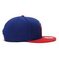 New Era 9FIFTY Philideliphia 76ers Majestic Blue