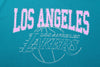 NBA Stitches Loose Fit Crew Neck T-shirt - Los Angeles Lakers
