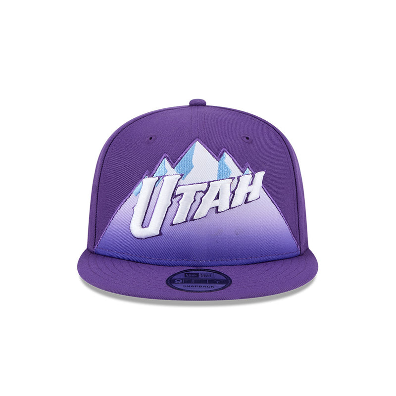 New Era NBA 2024 City Edition Utah Jazz 9FIFTY