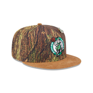 2025 NBA All Star Game Fan Pack Boston Celtics 9FIFTY CAMO